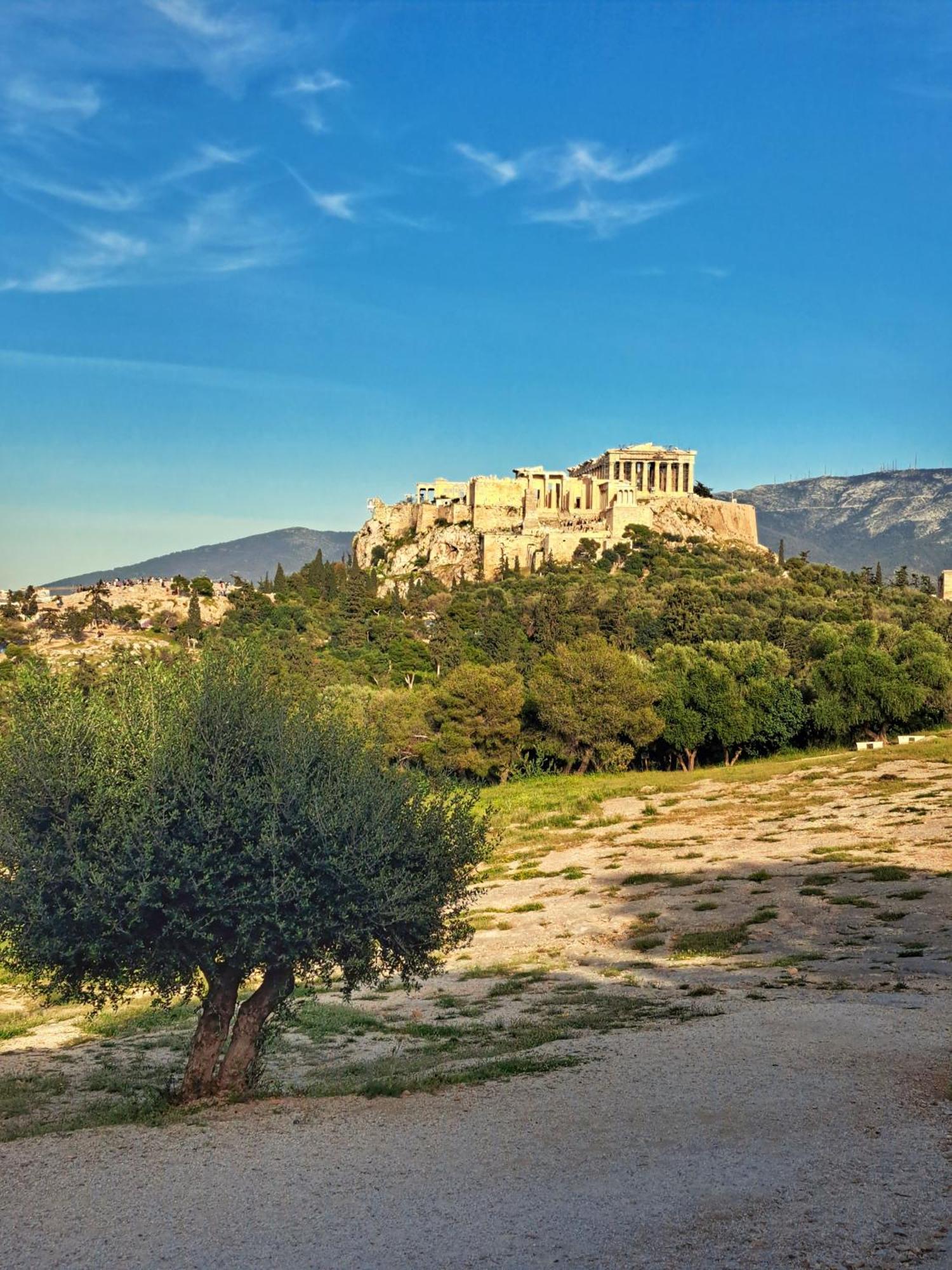 Athens *Blue Grand Suite *Di Giorgio Central Apartment Exterior photo
