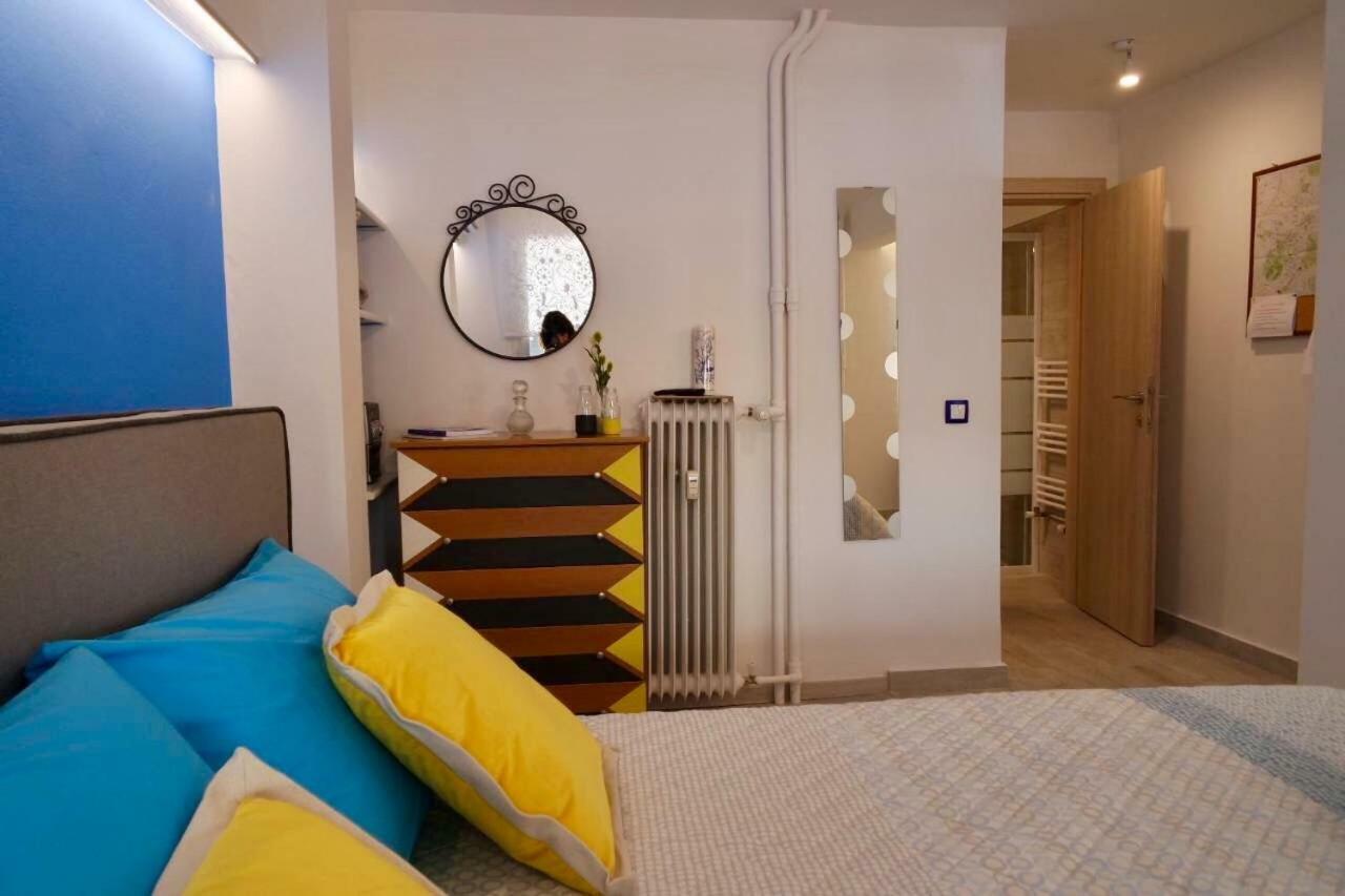 Athens *Blue Grand Suite *Di Giorgio Central Apartment Exterior photo